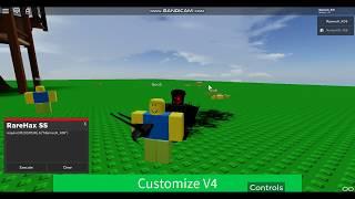 ROBLOX Goner, Cacdus and Grab knife v4 script showcase!