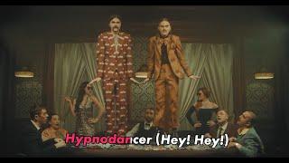 LITTLE BIG - HYPNODANCER (караоке)