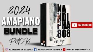 [FREE] Amapiano Bundle Pack 2024 | | " Nandipha808 " | Amapiano Sample Pack | Sgija Sample Pack