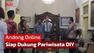 Pemda DIY Ajak Grab Tingkatkan Kesejahteraan