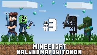 VERSENYEZZÜNK EGYMÁSSAL!! | Kalandmapjaitokon S3E3 [4K,60FPS]