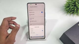 how to Turn off/on vibration setting in realme gt 6t 5g | realme gt 6 Vibration and haptics settings