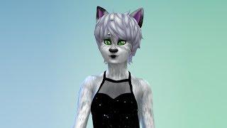 making furry in sims 4 neko in sims 4. cat