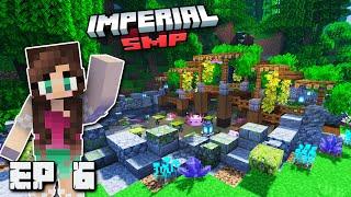 Axolotl Pond & Raid! | Imperial SMP#6