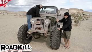 Best Roadkill Episode of All Time: On- and Off-Road Trip in the Scrambler - Reality Car TV Show