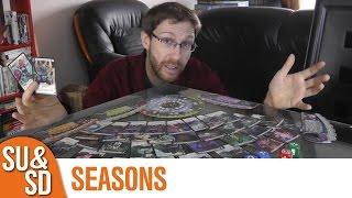 Seasons - Shut Up & Sit Down Review