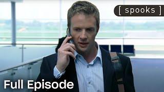 The Courier | S06 E06 | Full Episode | Spooks