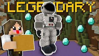 Minecraft: DEI LEGENDARY PARA ESSA CONSTRUÇÃO! ELA MERECEU? (BUILD BATTLE)