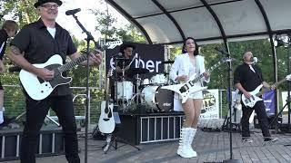 Ember (Sarah Buresh) Full Show Rockin' on the River  Aug 21, 2024