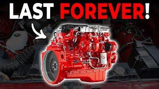 10 Most Reliable Diesel Engines of All Time