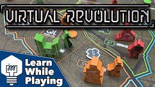 Virtual Revolution - Learn While Playing