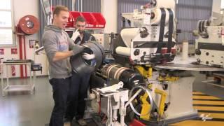 MotoGP Off Season Show visits Michelin - Michelin Motorsport