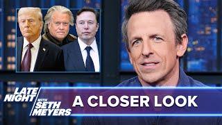 Trump Ally Steve Bannon Rips "Evil" Elon Musk as MAGA Civil War Erupts: A Closer Look