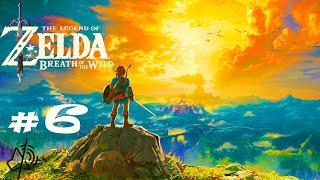 Святилище Ова-Даим - #6 - The Legend of Zelda: Breath of the Wild - без микрофона