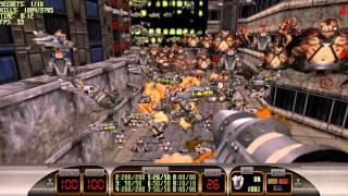 Duke Nukem 3D Megaton Edition - Duke's Nightmare (User Maps)