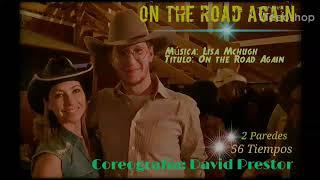 On The Road Again - David Villellas & David Prestor