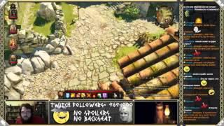 Divinity: Original Sin #24 Тайна каменного черепа