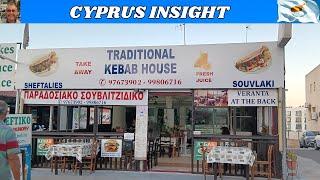 The Hidden Gem of Protaras Cyprus : Traditional kebab house.