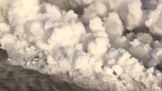 CNN News  - Lava on Hawaiis Big Island flows from a fissure...