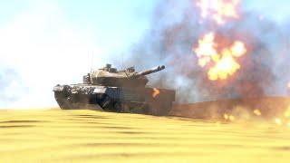 when your enemy hears this thunder it is already too late || Leopard 2A6 in War Thunder