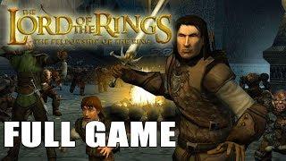 The Lord of the Rings The Fellowship of the Ring【FULL GAME】| Longplay