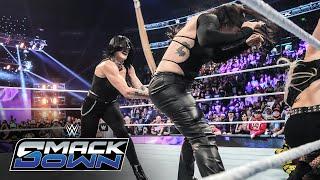 Rhea Ripley sparks a huge melee between the WarGames teams: SmackDown highlights, Nov. 22, 2024