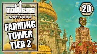 Towers of Aghasba – Farming Tower Tier 2 - Tiramu Tier 2 - Walkthrough Part 20