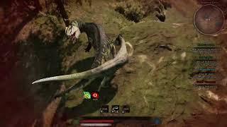 Alioramus Vs Allosaurus #2  -  Path Of Titans Gameplay