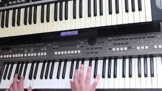 Modern Talking Do You Wanna Yamaha PSR s670 Korg x50 Cover