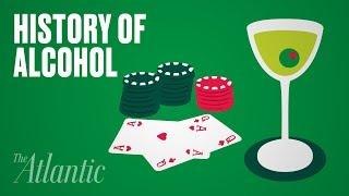 A Brief Visual History of Booze