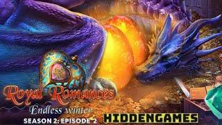 Royal Romance endless winter season 2 episode 2 walkthrough f2p