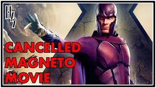 X-Men Origins Magneto: The Cancelled Magneto Movie You'll Never See - Canned Goods