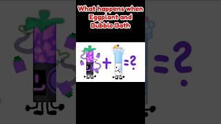 Eggplant and Bubble Bath Markers combine into?? #findthemarkers