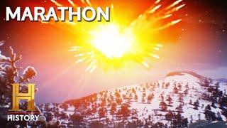 CATASTROPHIC EVENTS Trigger Earth's Destruction | Mega Disasters *Marathon*