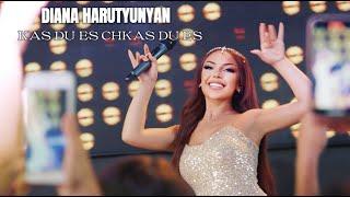 DIANA HARUTYUNYAN - KAS DU ES CHKAS DU ES // OFFICIAL MUSIC VIDEO 2024 //