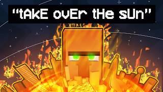 What Happens If Villagers Take Over The Sun?