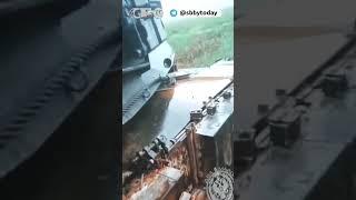 Грозный Абрамс стоит ржавеет и грустит – русские бойцы нашли брошенный танк НАТО