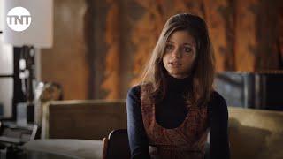 I Am the Night: India Eisley | TNT