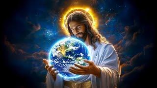 Jesus Christ Clearing All Dark Energy & Fears, Heal All the Damage of the Body, Soul and Spirit