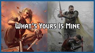 GWENT | WHAT'S YOURS IS MINE - ASSIMILATE ANGOULEME