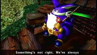 Sonic Adventure - Big the Cat Story