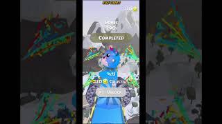 Entertaining Gaming Level  | Ball Game 3D | Action Balls | RISU GAMER #gaming #ballgame #games #rh