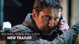 Angel Has Fallen (2019 Movie) New Trailer — Gerard Butler, Morgan Freeman