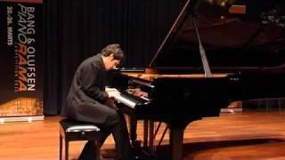 Pedro Emanuel Pereira - 1st round - C. Nielsen, Chaconne, Op. 32