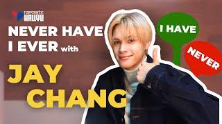 K-pop Idol Jay Chang Plays 'Never Have I Ever' | Namaste Hallyu