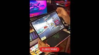 ipad pro 11 m2 90 fps vs ipad 6 mini 60fps  bgmi test #bgmi#pubgmobile#youtubeshorts#shorts