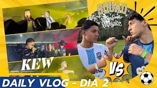 KEW NO SQUAD 3.0 - PARTIDA DE KINGS LEAGUE 
