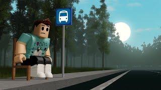 Waiting for a Bus... in Roblox