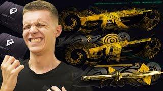 «KRISS SUPER V CUSTOM» И АК-АЛЬФА ЗА 1 ДЕНЬ В WARFACE ,ЛЕГКО! ОТКРЫВАЮ КУЧУ ПЛАТИНОВЫХ КЕЙСОВ!