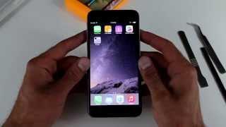 iPhone 6 Plus Screen Assembly Replacement (step-by-step instructions)